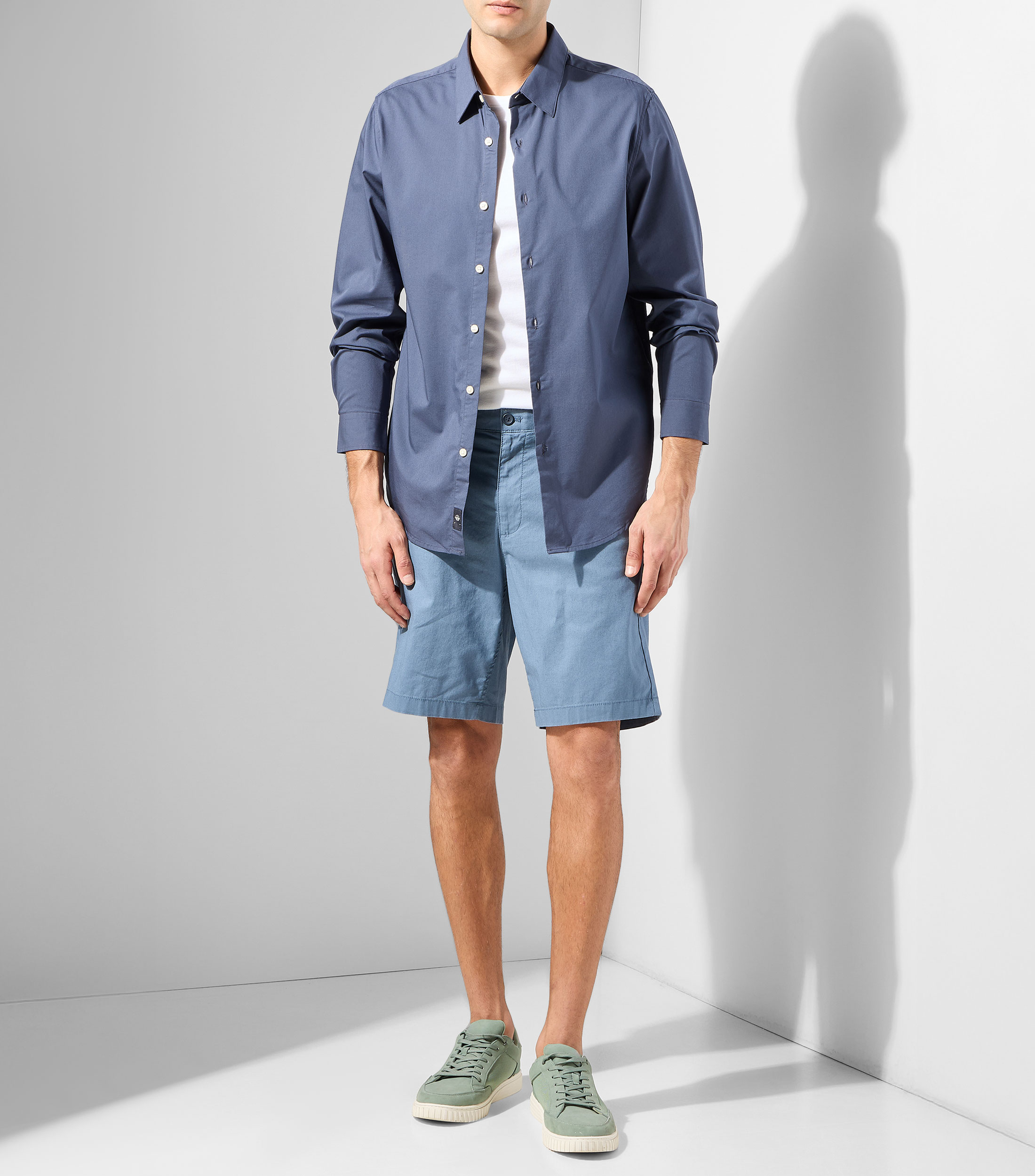 Short liso Hombre